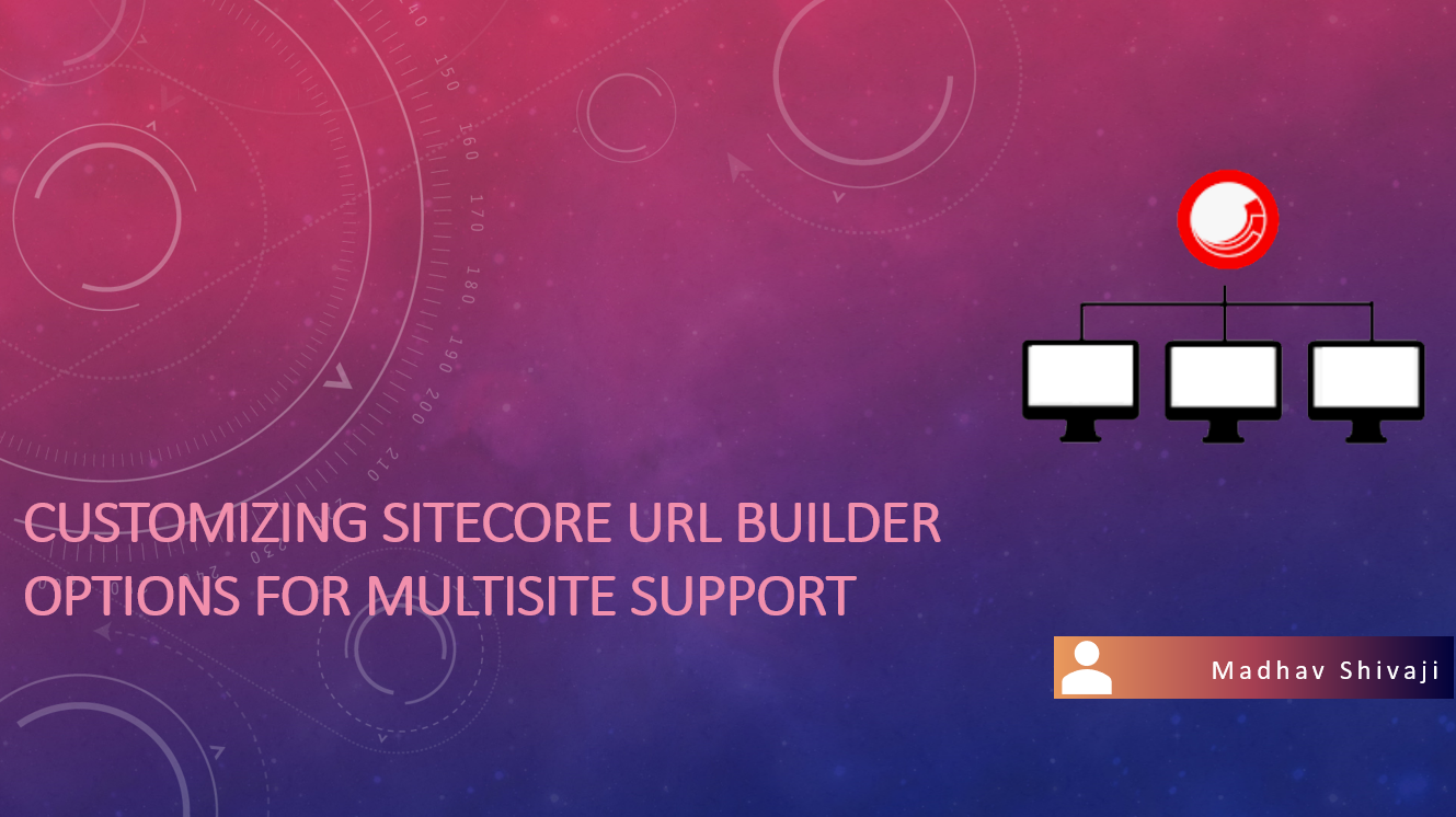 Customizing Sitecore URL Builder Options for Multisite Support